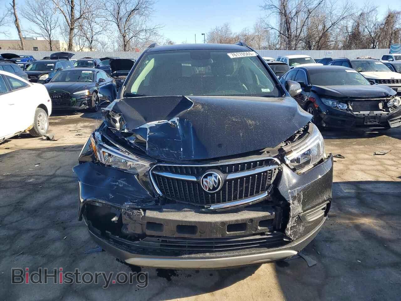 2019 BUICK ENCORE - VIN: KL4CJASB0KB703615 - Фото 5