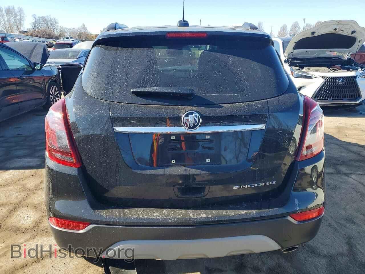 2019 BUICK ENCORE - VIN: KL4CJASB0KB703615 - Фото 6