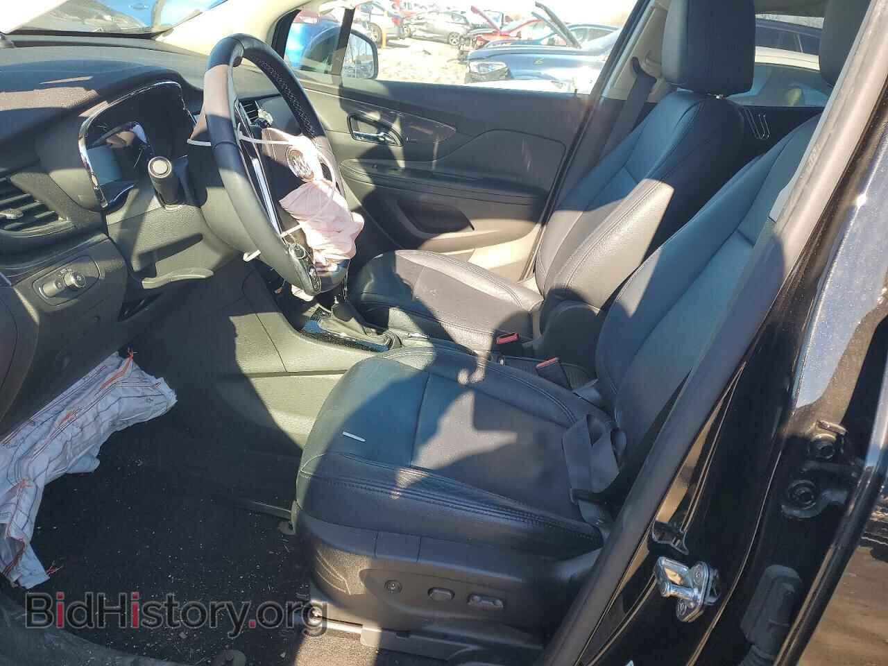 2019 BUICK ENCORE - VIN: KL4CJASB0KB703615 - Фото 7