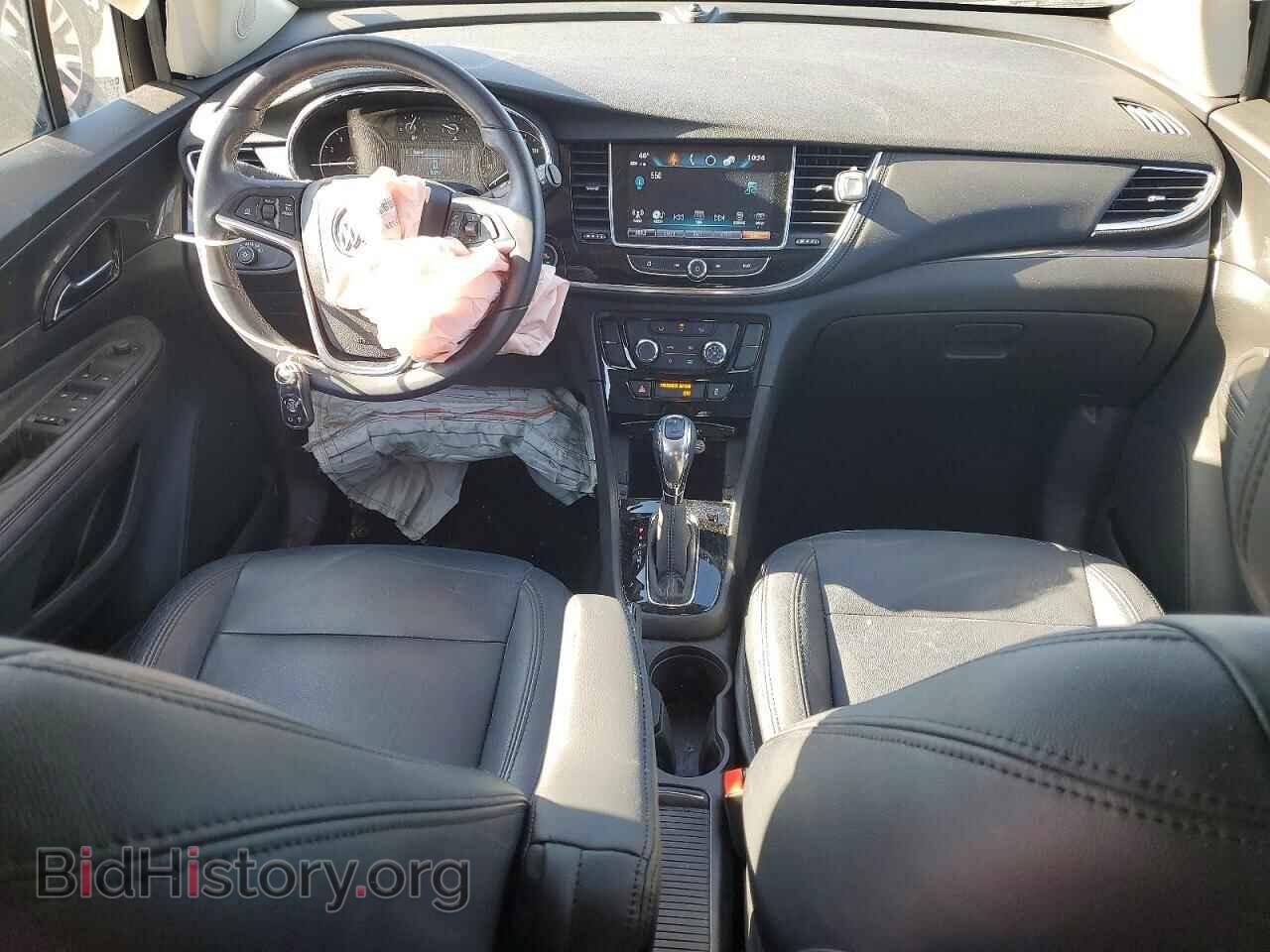 2019 BUICK ENCORE - VIN: KL4CJASB0KB703615 - Фото 8