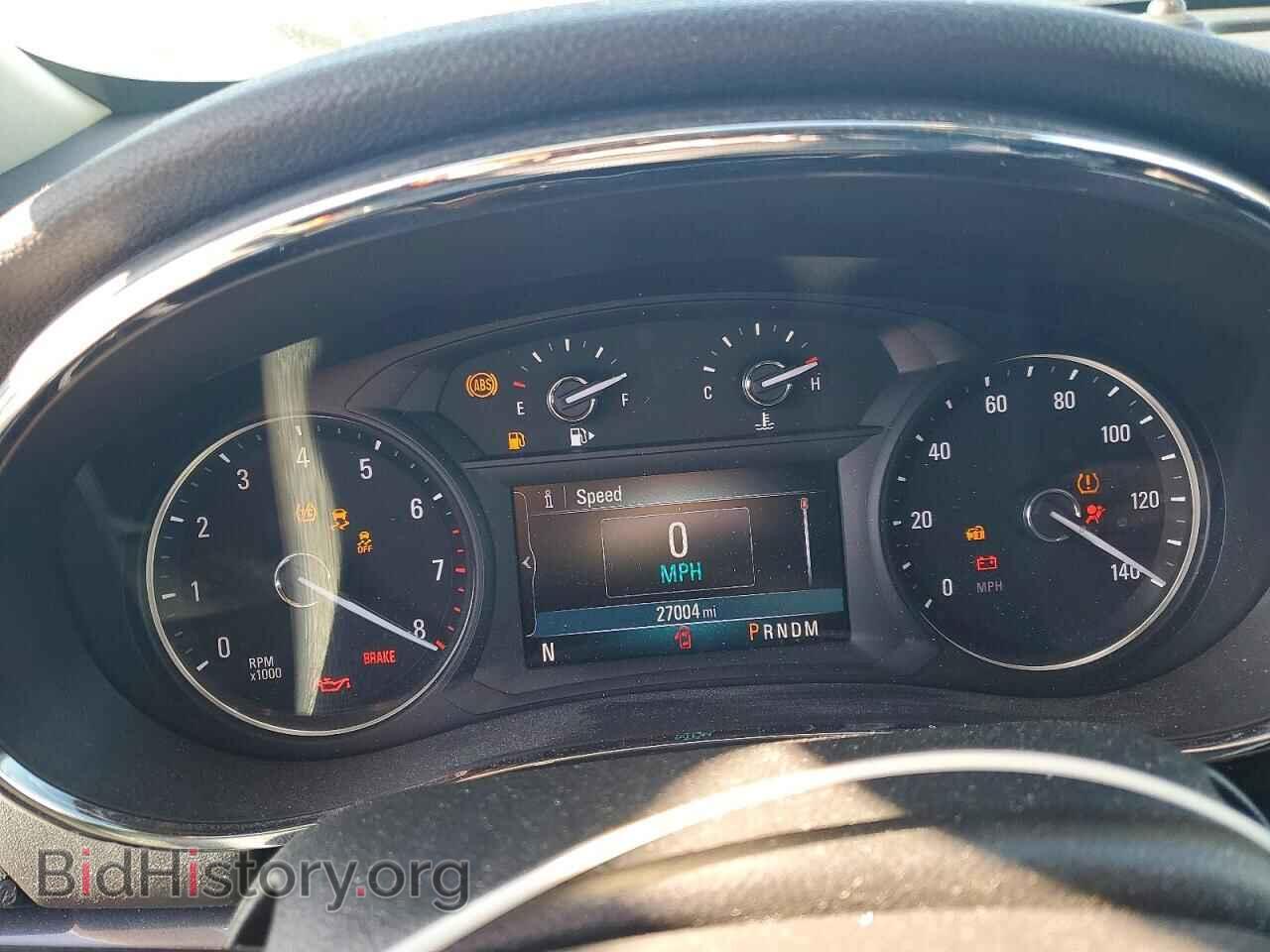 2019 BUICK ENCORE - VIN: KL4CJASB0KB703615 - Фото 9