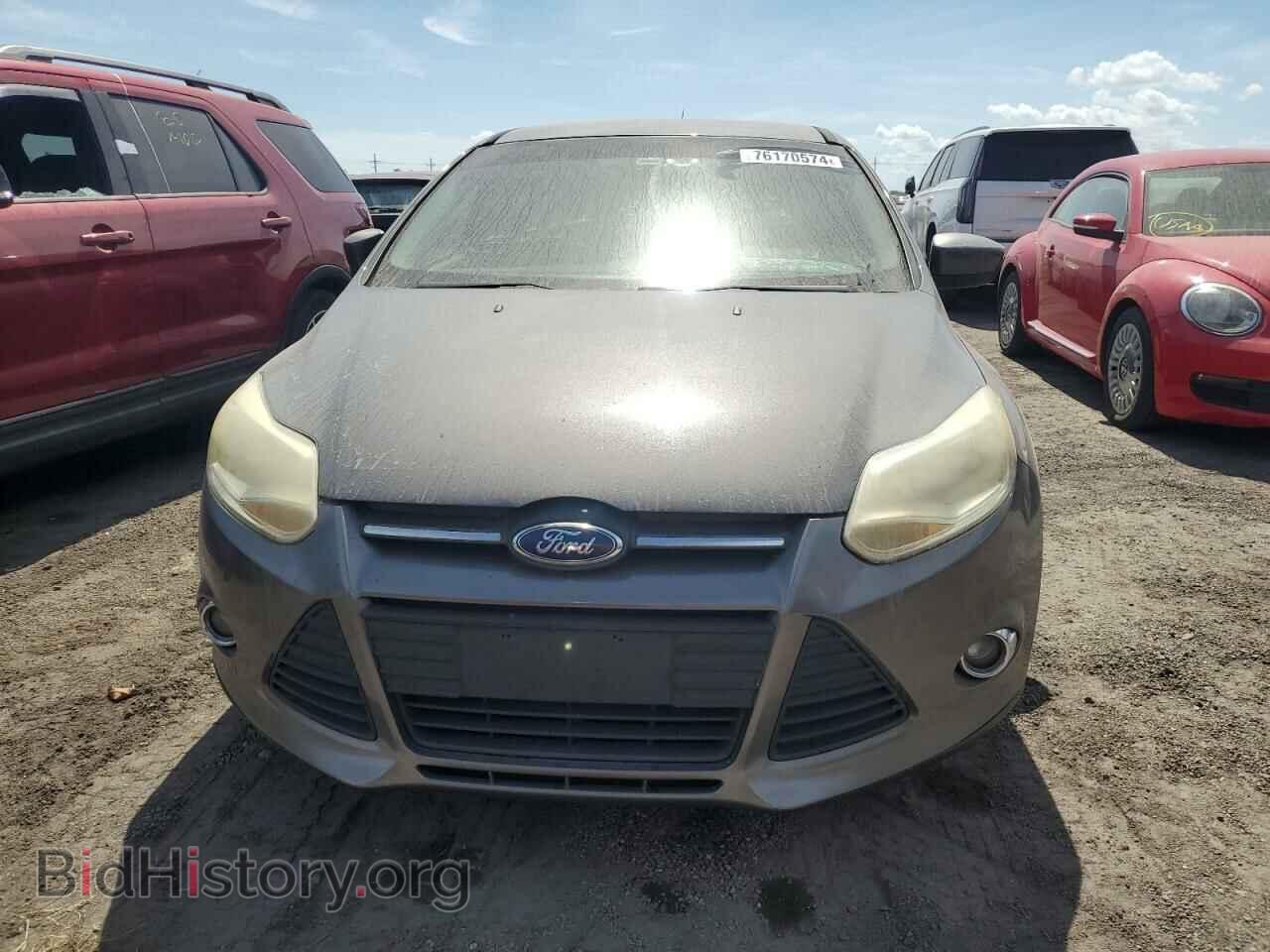 2012 FORD FOCUS - VIN: 1FAHP3F2XCL199883 - Фото 5
