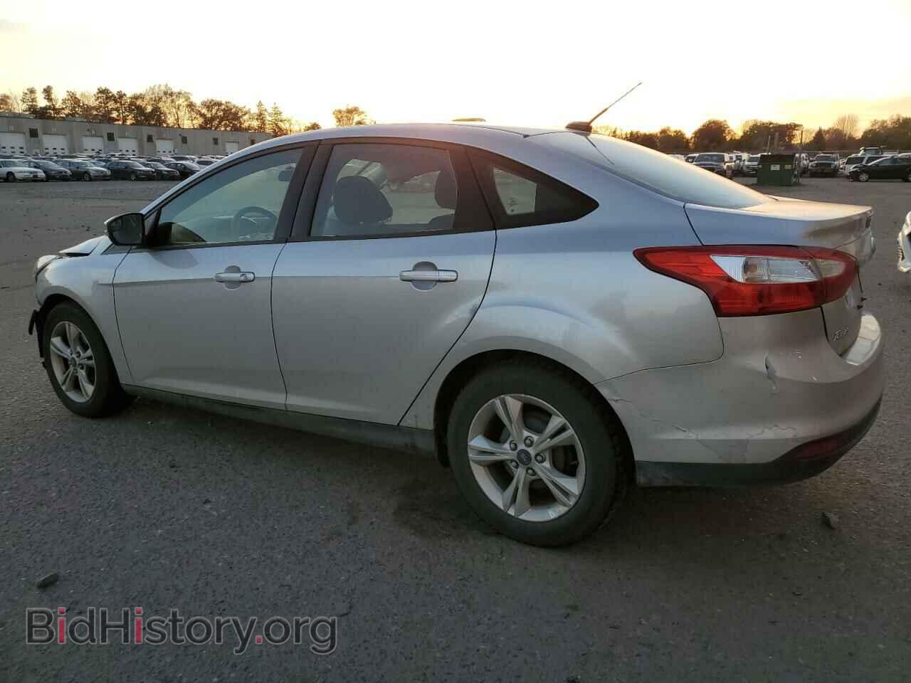 2013 FORD FOCUS - VIN: 1FADP3F21DL339917 - Фото 2