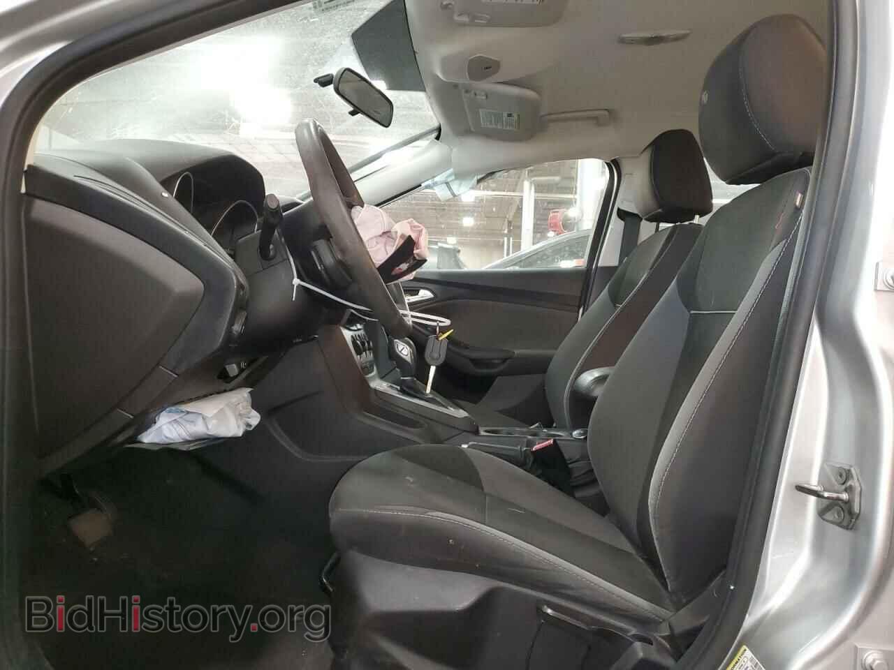 2013 FORD FOCUS - VIN: 1FADP3F21DL339917 - Фото 7