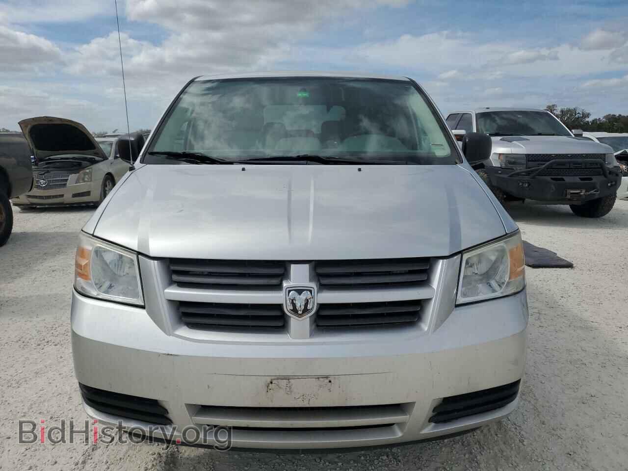 2010 DODGE CARAVAN - VIN: 2D4RN4DE1AR256874 - Фото 5