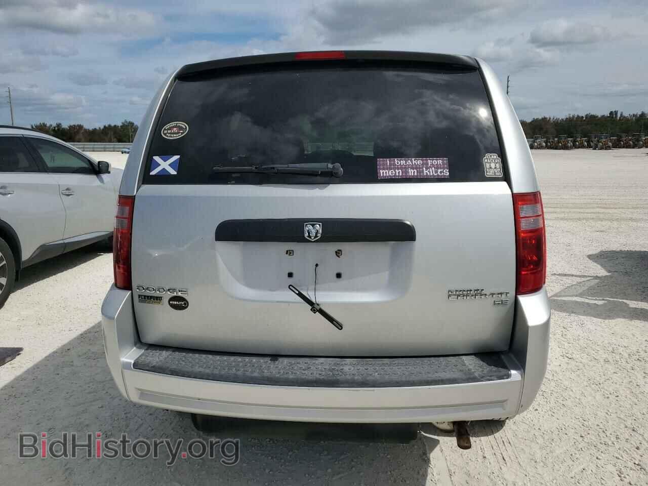 2010 DODGE CARAVAN - VIN: 2D4RN4DE1AR256874 - Фото 6