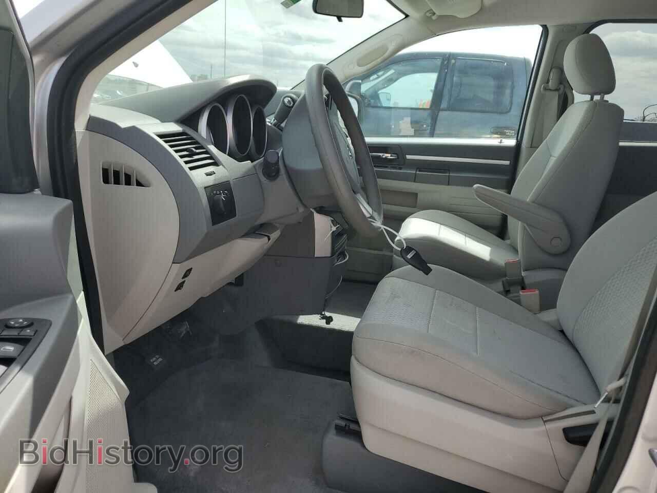 2010 DODGE CARAVAN - VIN: 2D4RN4DE1AR256874 - Фото 7