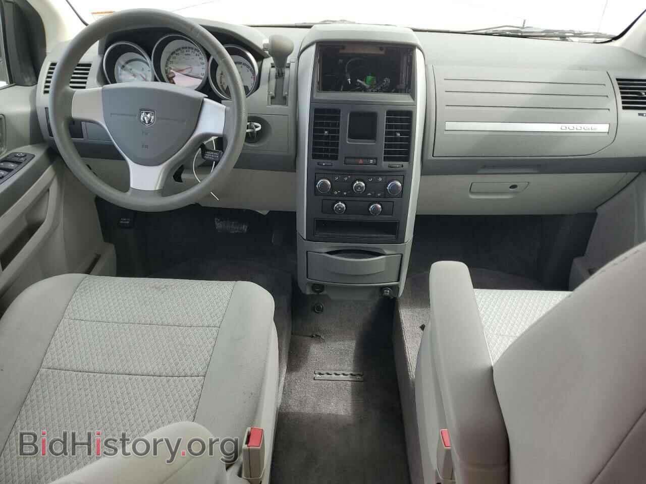 2010 DODGE CARAVAN - VIN: 2D4RN4DE1AR256874 - Фото 8