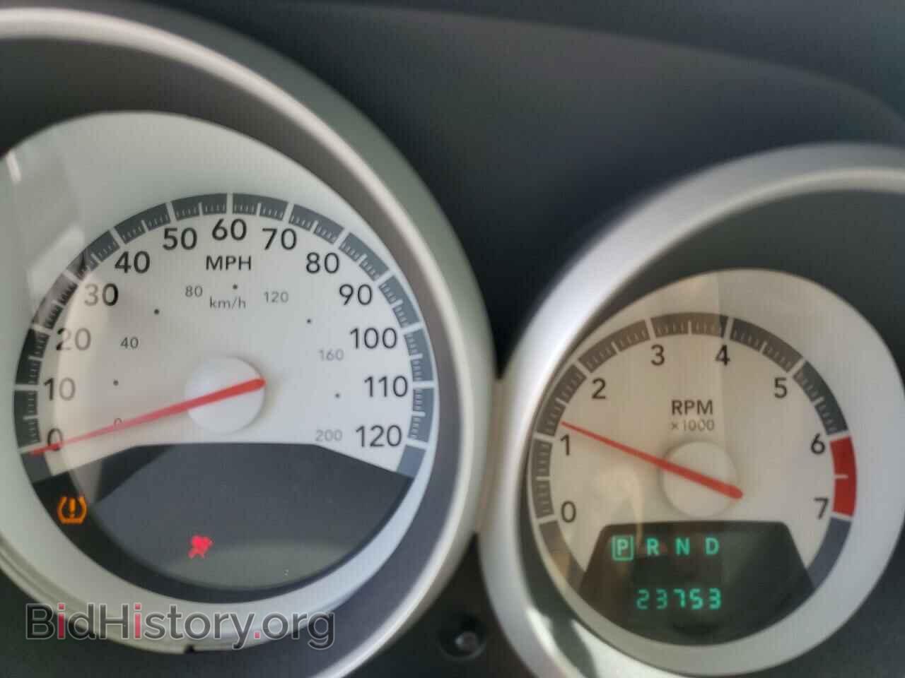 2010 DODGE CARAVAN - VIN: 2D4RN4DE1AR256874 - Фото 9