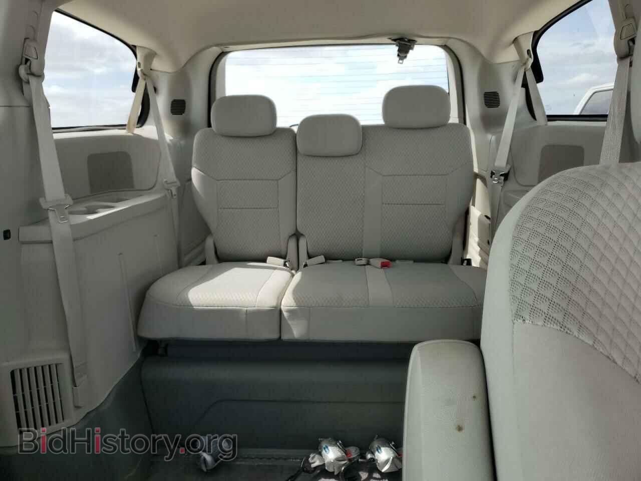 2010 DODGE CARAVAN - VIN: 2D4RN4DE1AR256874 - Фото 10