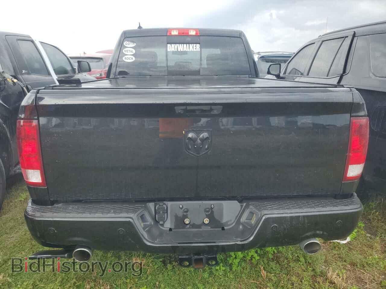 2018 RAM 1500 - VIN: 1C6RR6GT6JS101511 - Photo 6
