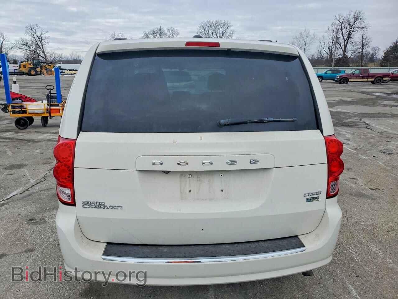 2011 DODGE CARAVAN - VIN: 2D4RN5DG3BR679352 - Photo 6