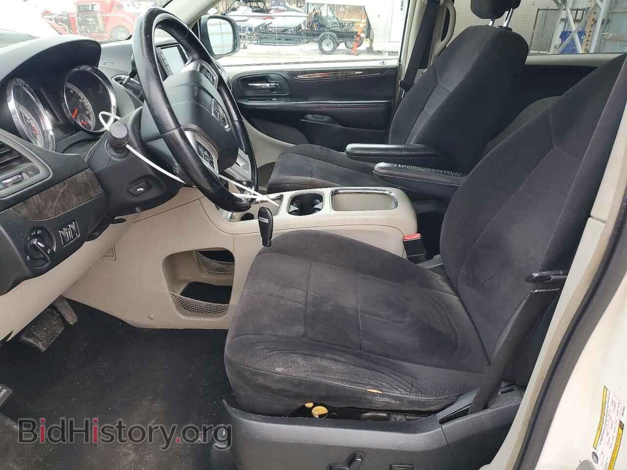 2011 DODGE CARAVAN - VIN: 2D4RN5DG3BR679352 - Photo 7