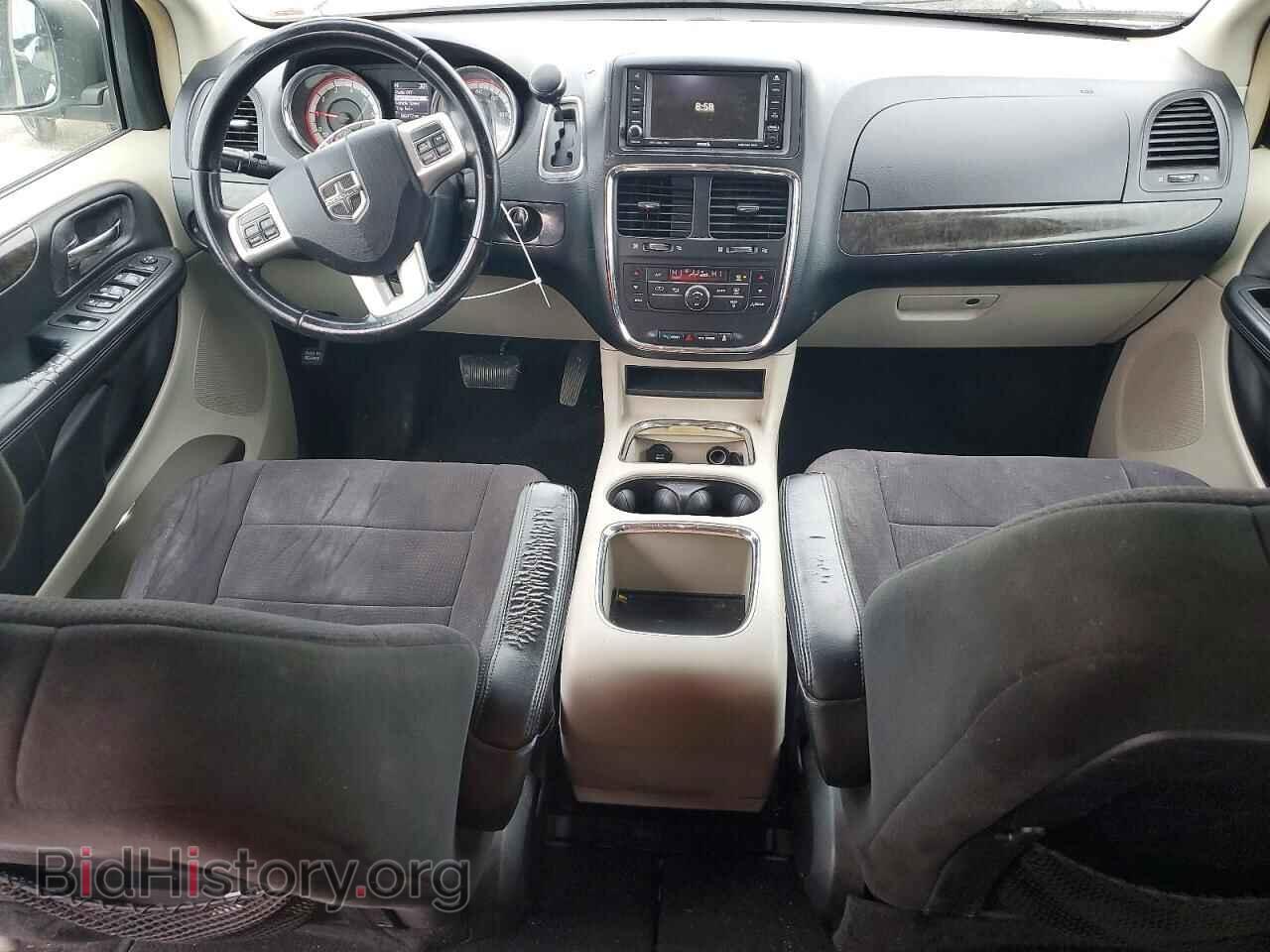 2011 DODGE CARAVAN - VIN: 2D4RN5DG3BR679352 - Photo 8