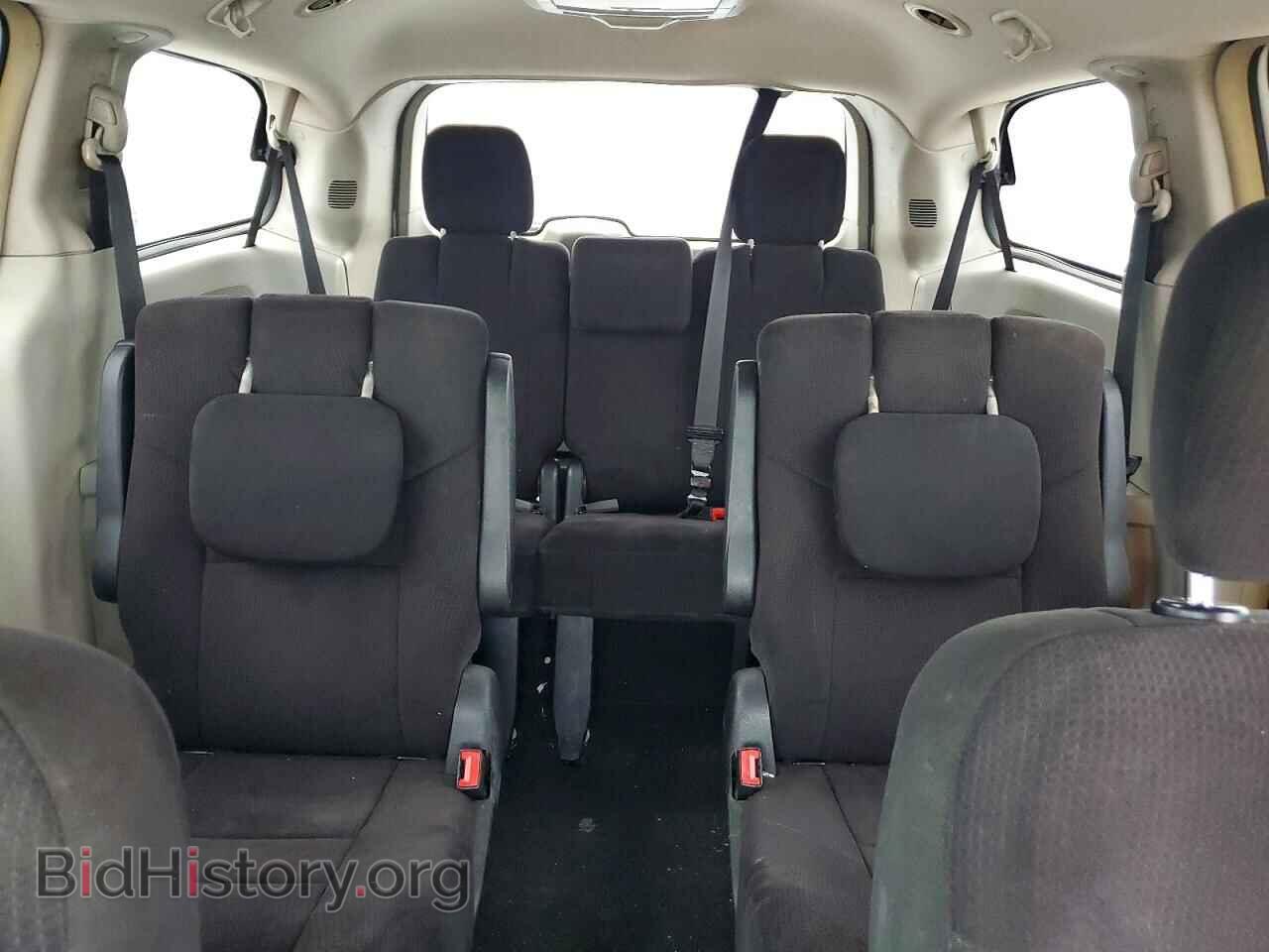 2011 DODGE CARAVAN - VIN: 2D4RN5DG3BR679352 - Photo 10