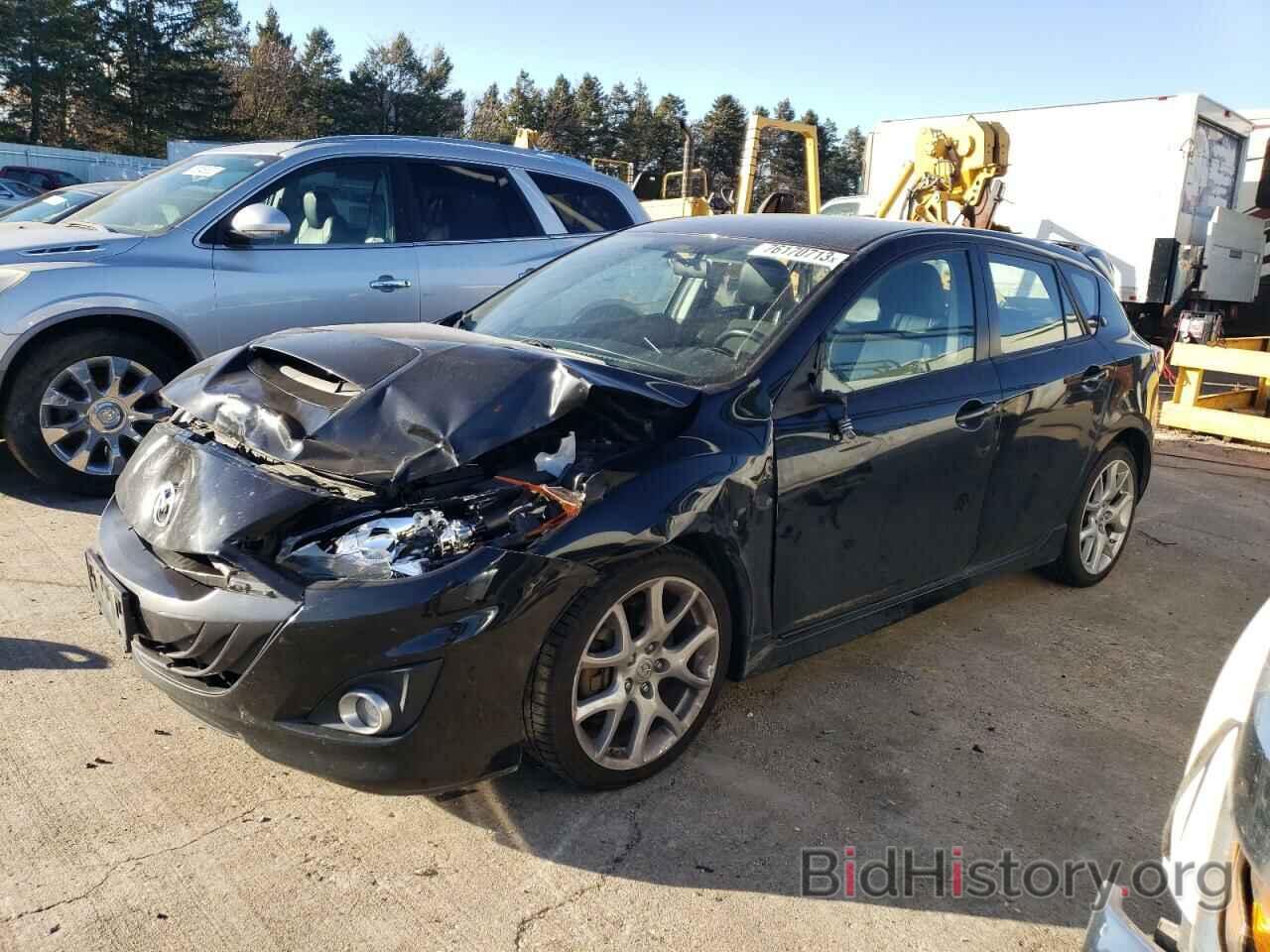 Photo JM1BL1H38A1349052 - MAZDA ALL OTHER 2010