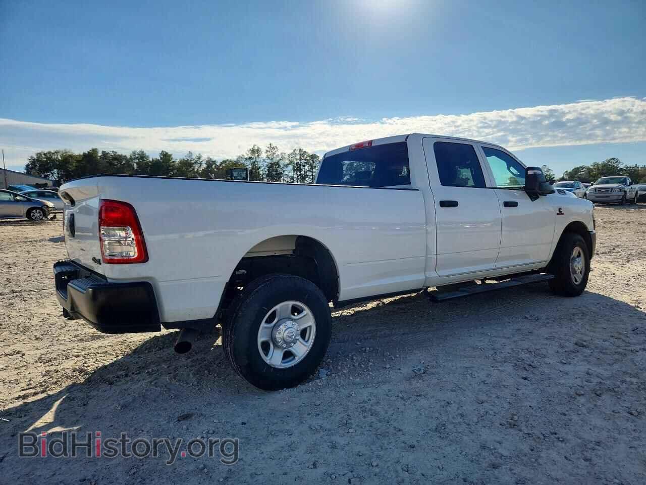2023 RAM 3500 - VIN: 3C63R3GL3PG578210 - Фото 3