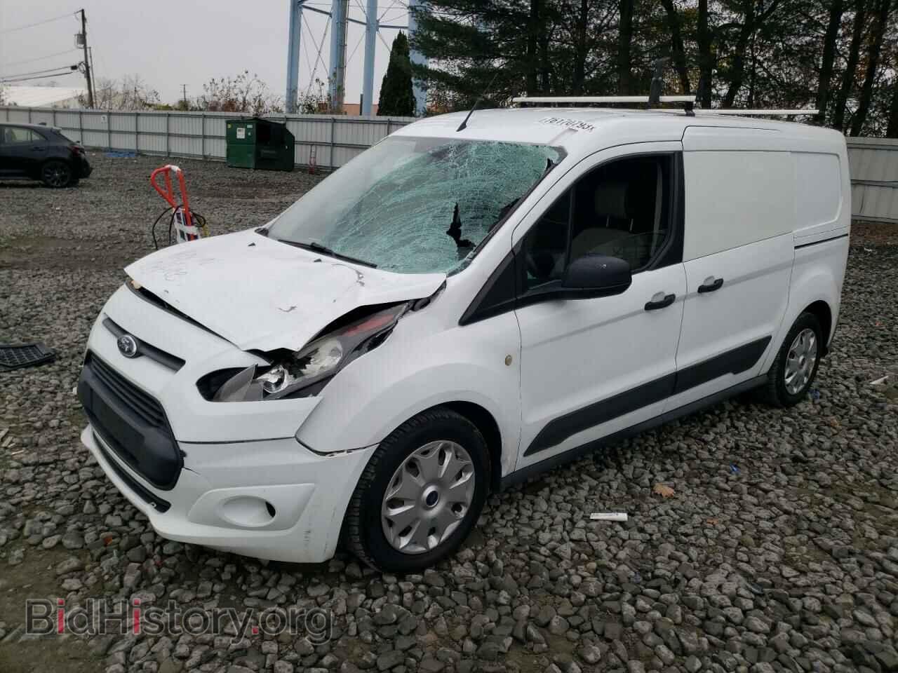 Фотография NM0LS7F72F1217473 - FORD TRANSIT 2015