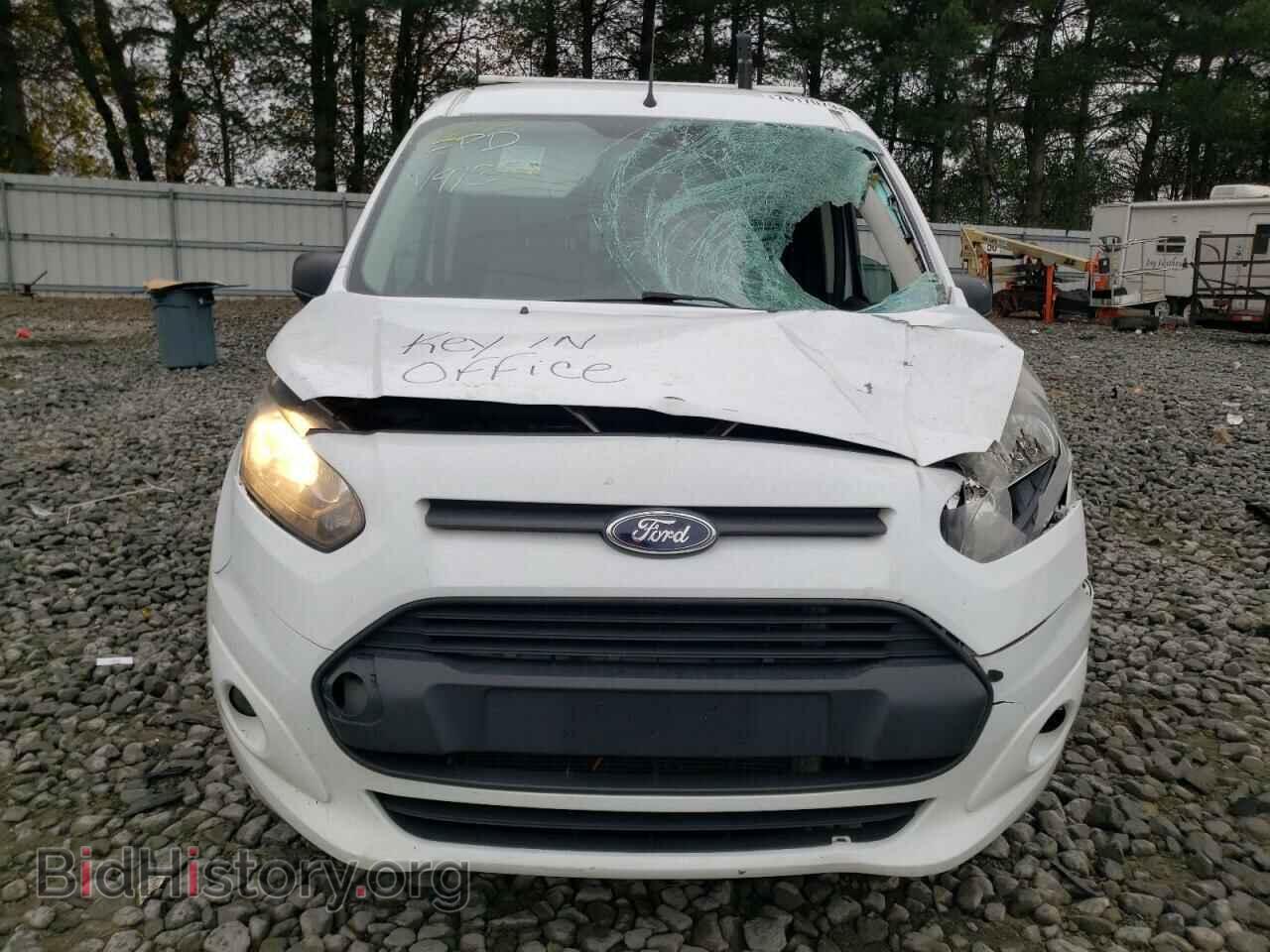 2015 FORD TRANSIT - VIN: NM0LS7F72F1217473 - Фото 5