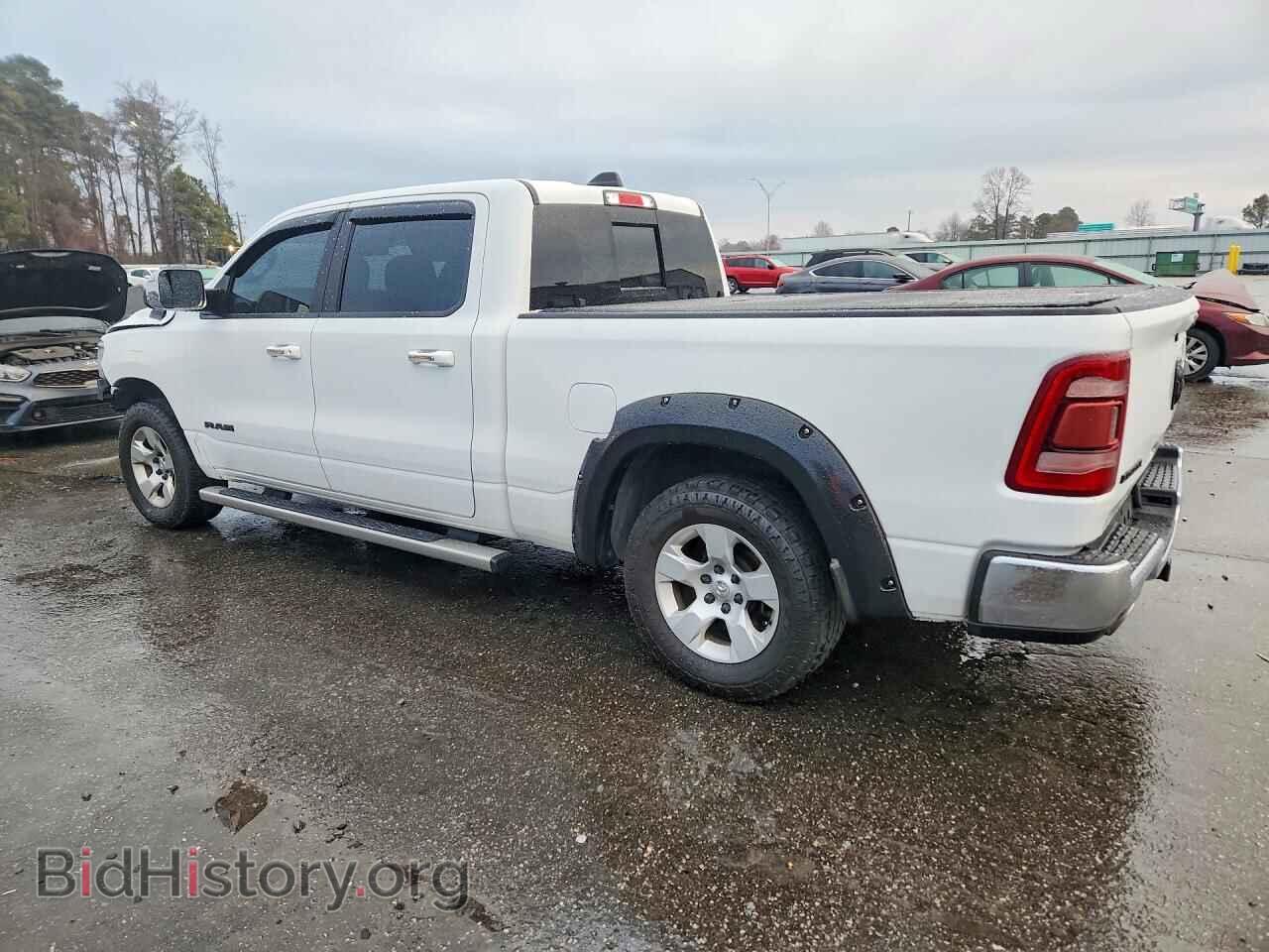 2019 RAM 1500 - VIN: 1C6SRFMT1KN537706 - Фото 2