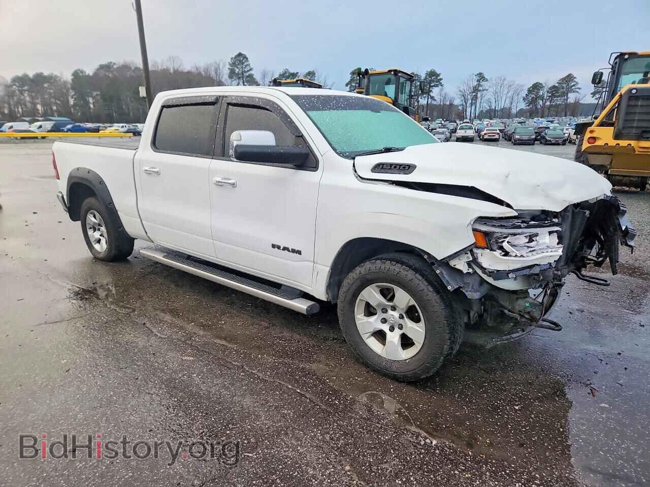 2019 RAM 1500 - VIN: 1C6SRFMT1KN537706 - Фото 4