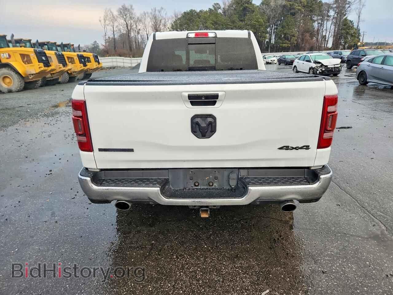 2019 RAM 1500 - VIN: 1C6SRFMT1KN537706 - Фото 6
