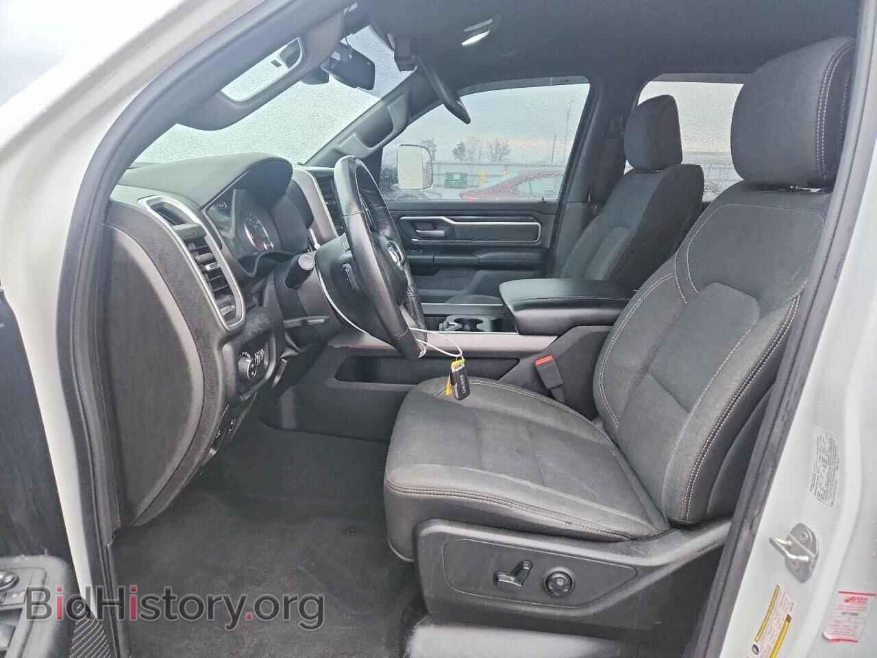 2019 RAM 1500 - VIN: 1C6SRFMT1KN537706 - Фото 7