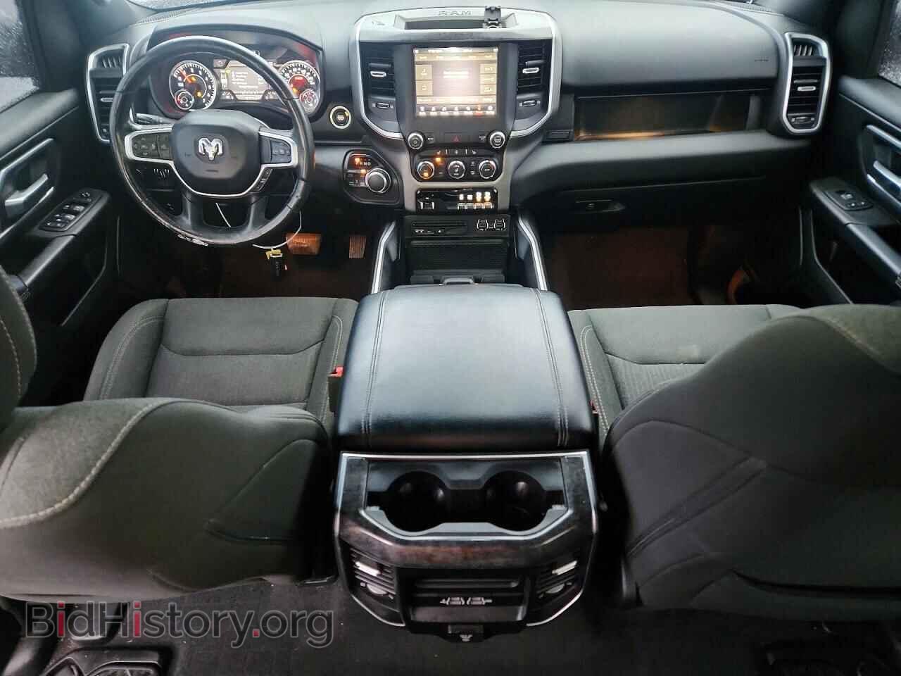 2019 RAM 1500 - VIN: 1C6SRFMT1KN537706 - Фото 8
