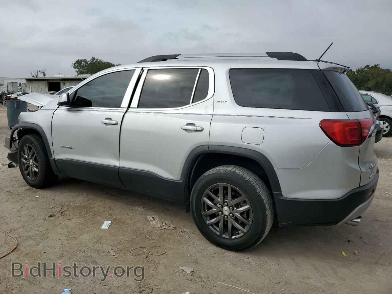 2017 GMC ACADIA - VIN: 1GKKNMLS9HZ157990 - Фото 2