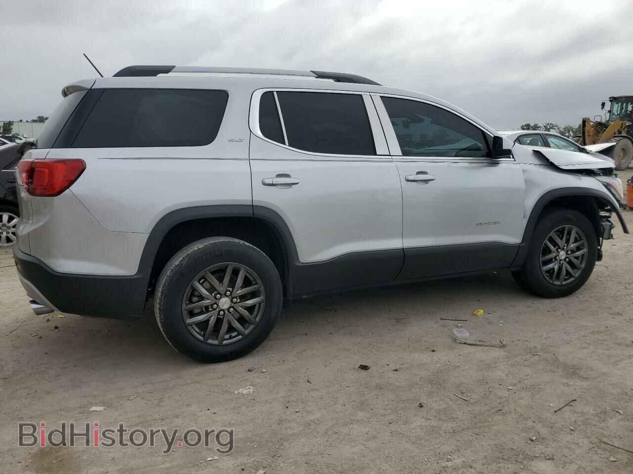 2017 GMC ACADIA - VIN: 1GKKNMLS9HZ157990 - Фото 3