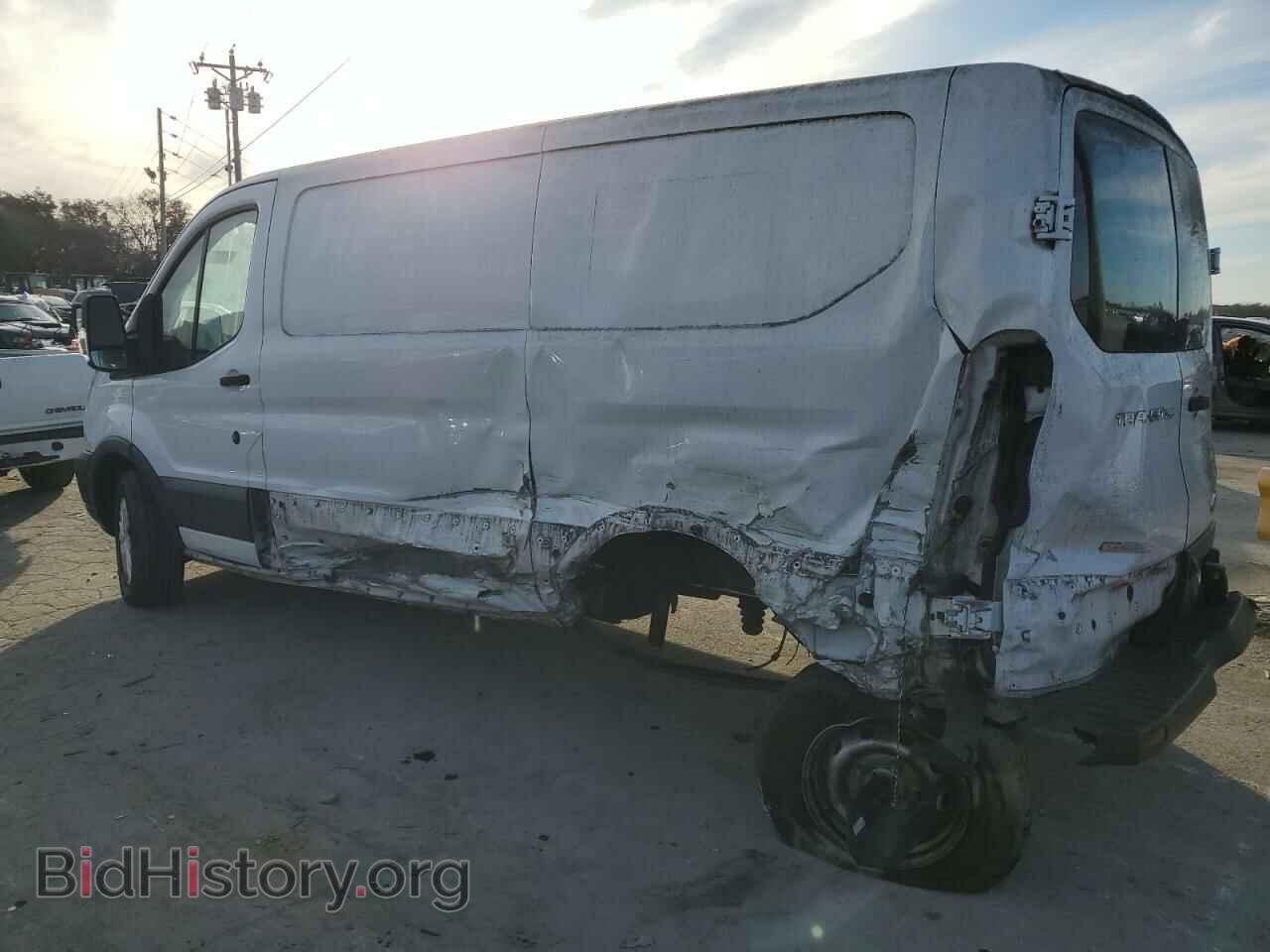 2016 FORD TRANSIT - VIN: 1FTYR1ZG6GKA61883 - Фото 2