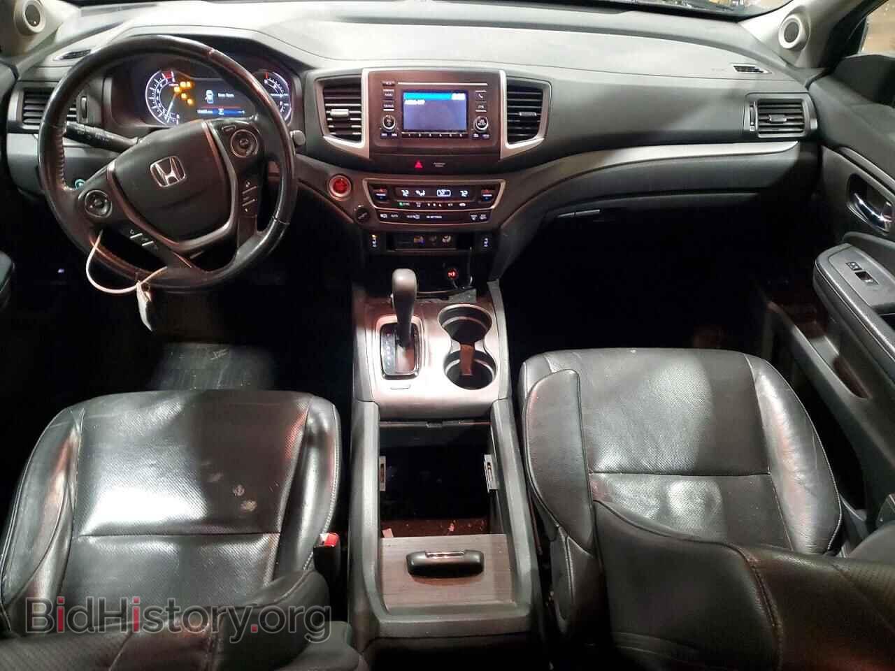 2017 HONDA RIDGELINE - VIN: 5FPYK3F53HB030406 - Фото 8