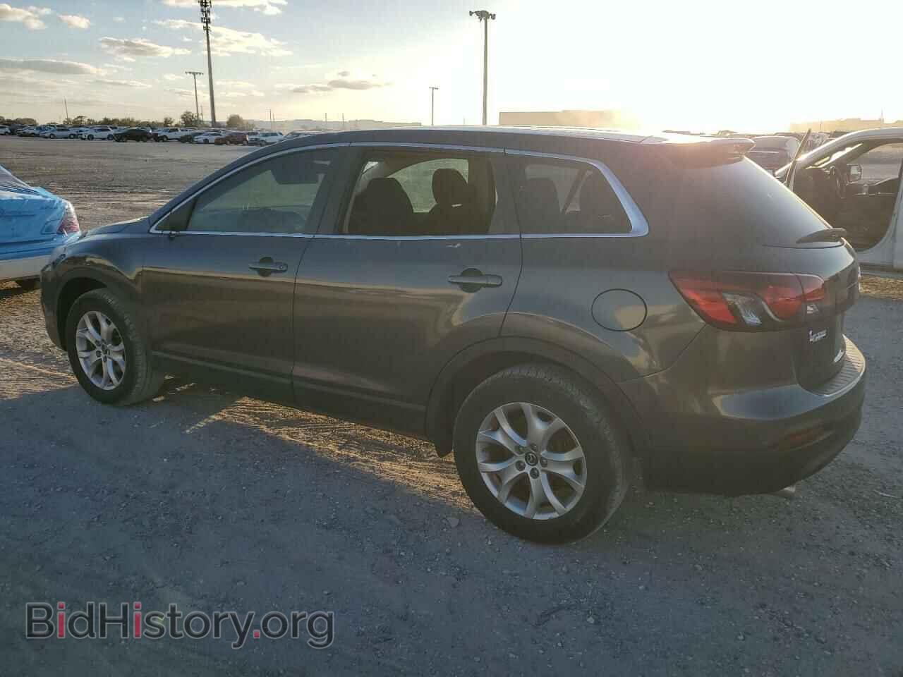 2015 MAZDA CX-9 - VIN: JM3TB2BA5F0447528 - Фото 2