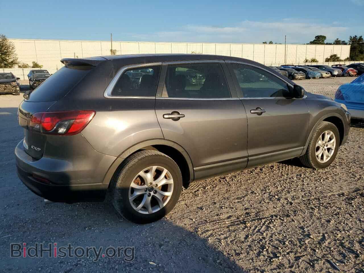 2015 MAZDA CX-9 - VIN: JM3TB2BA5F0447528 - Фото 3