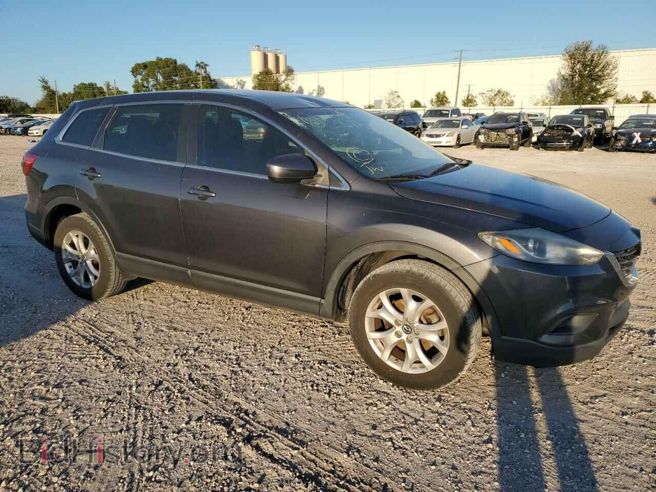 2015 MAZDA CX-9 - VIN: JM3TB2BA5F0447528 - Фото 4