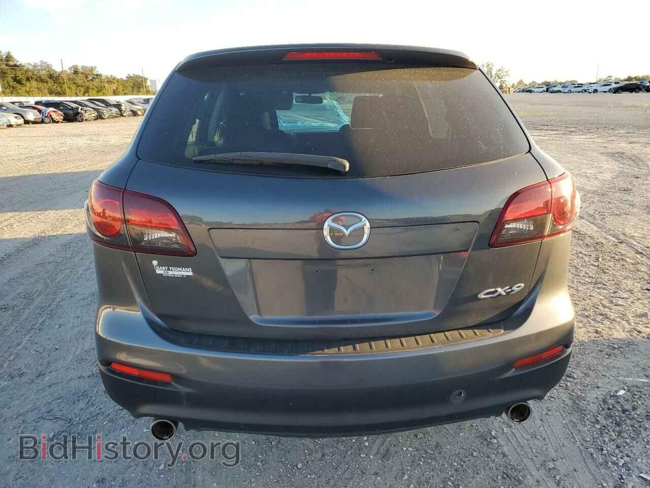 2015 MAZDA CX-9 - VIN: JM3TB2BA5F0447528 - Фото 6
