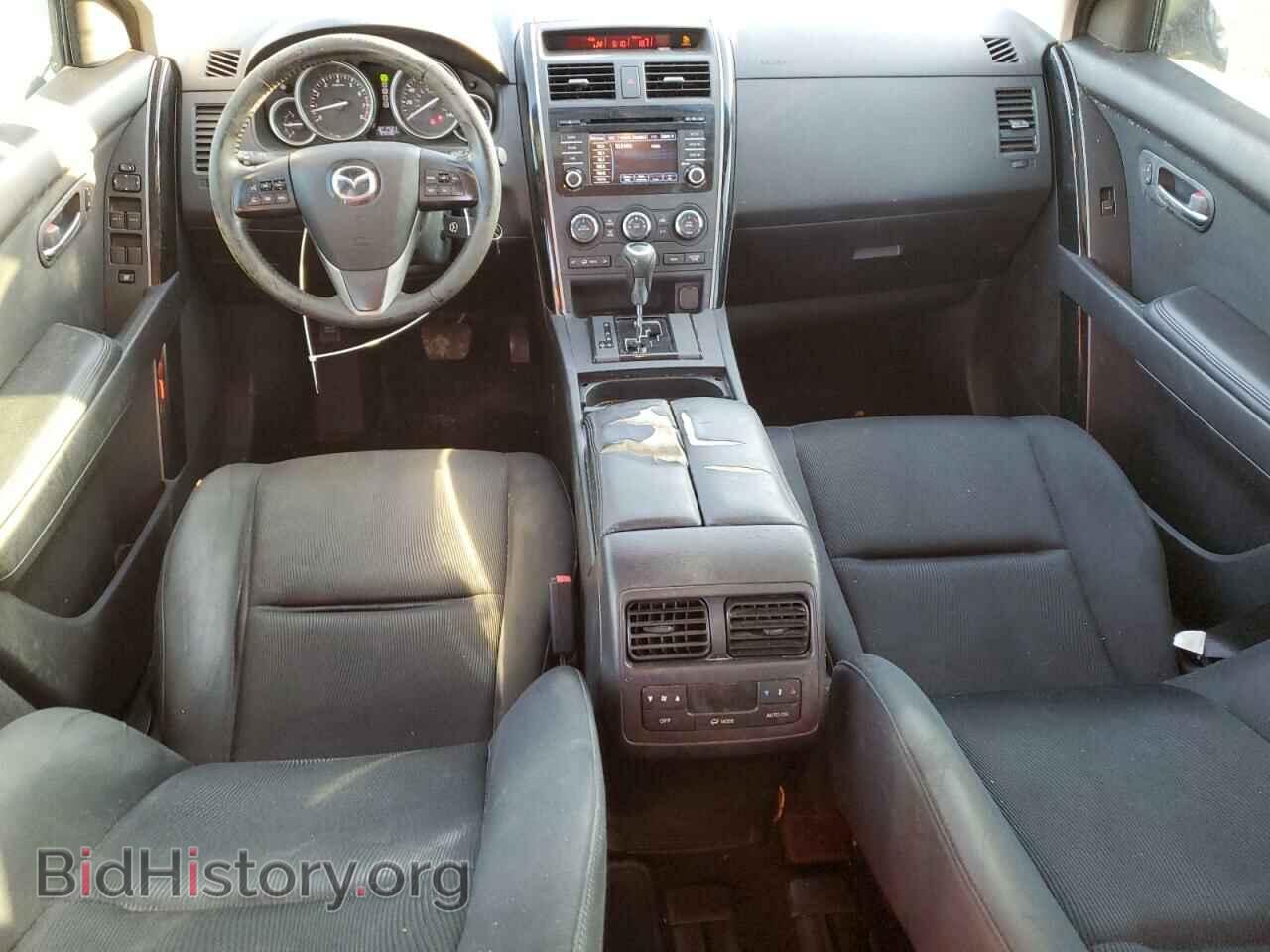 2015 MAZDA CX-9 - VIN: JM3TB2BA5F0447528 - Фото 8