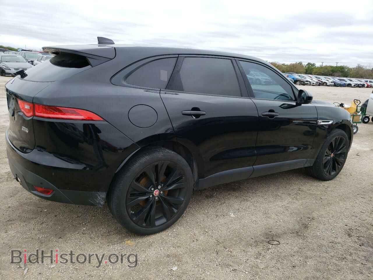 2017 JAGUAR F-PACE - VIN: SADCJ2BV2HA895127 - Фото 3