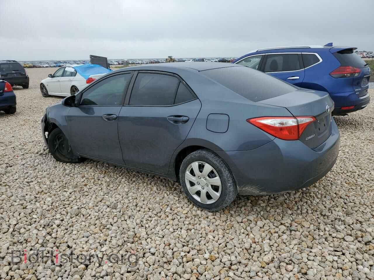 2015 TOYOTA COROLLA - VIN: 5YFBURHE3FP333602 - Фото 2
