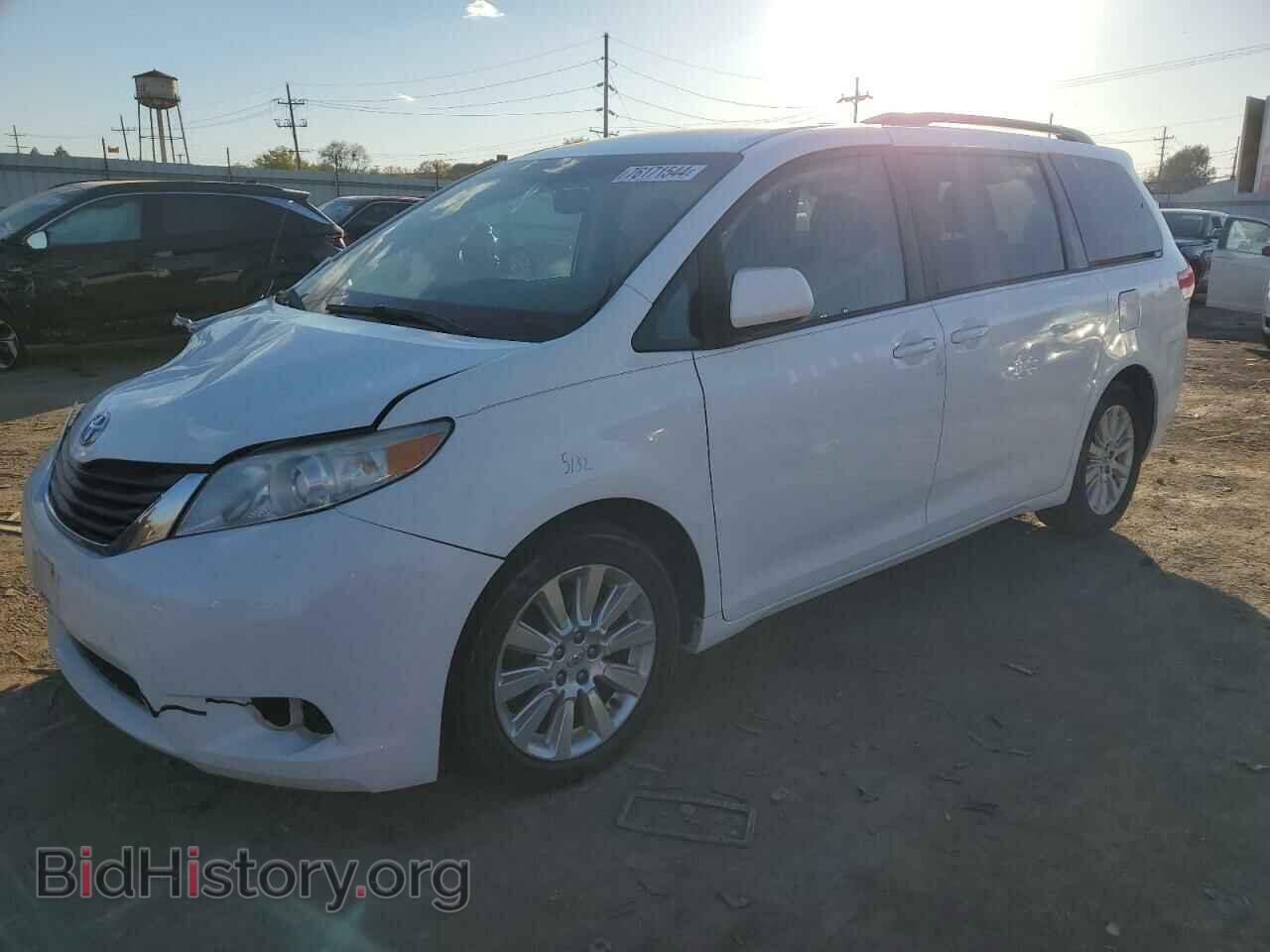 Photo 5TDJK3DCXCS034971 - TOYOTA All Models 2012