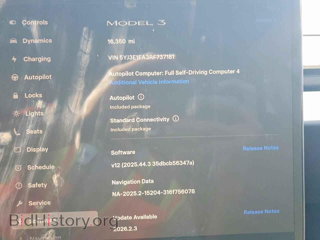 2024 TESLA MODEL 3 - VIN: 5YJ3E1EA3RF737181 - Photo 9