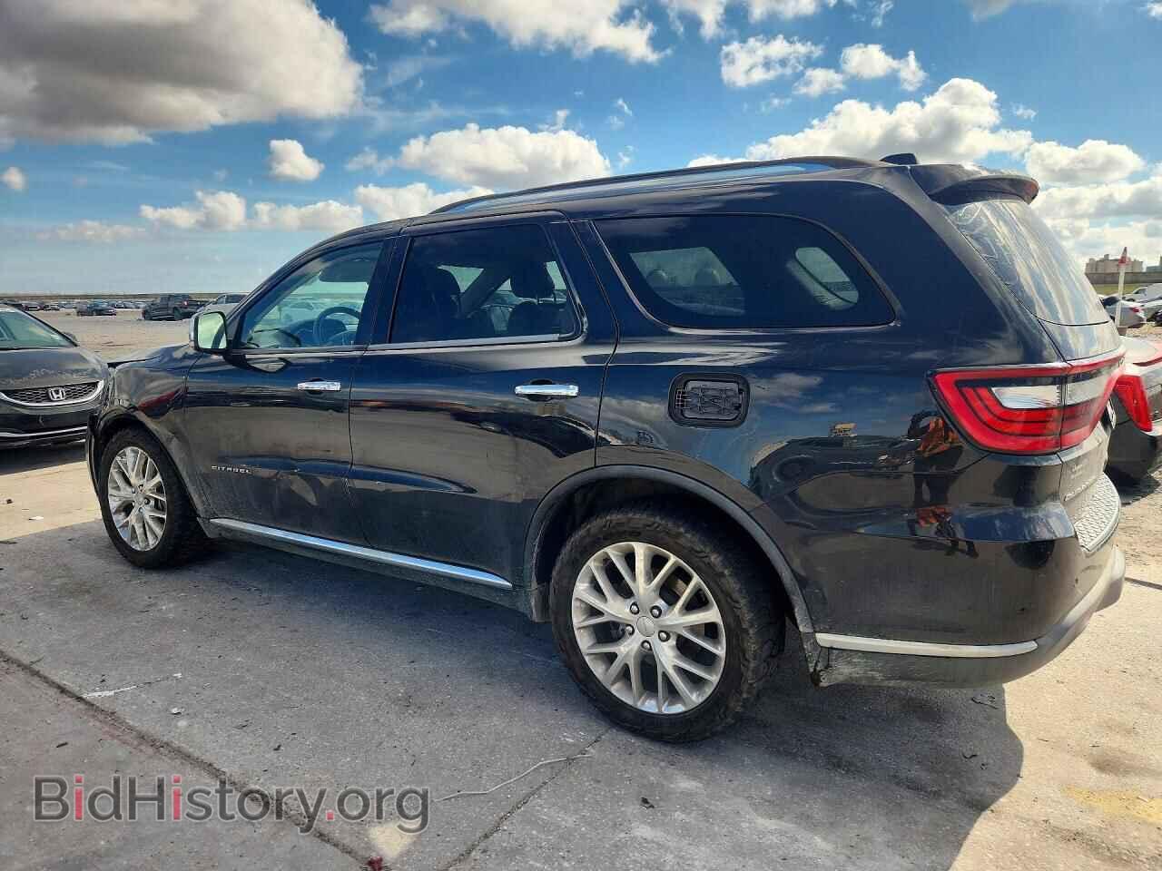 2015 DODGE DURANGO - VIN: 1C4RDHEG9FC120015 - Photo 2