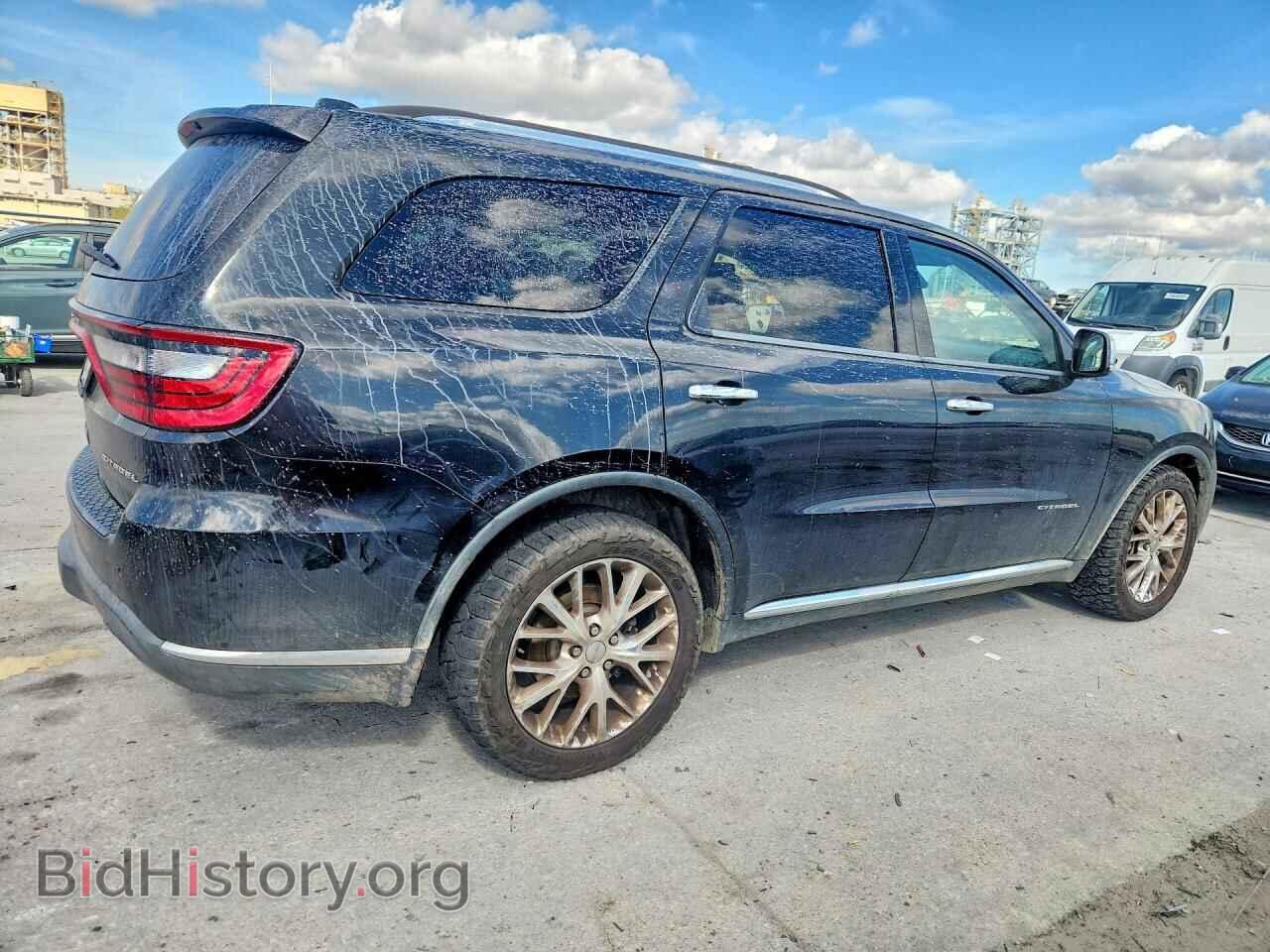 2015 DODGE DURANGO - VIN: 1C4RDHEG9FC120015 - Photo 3