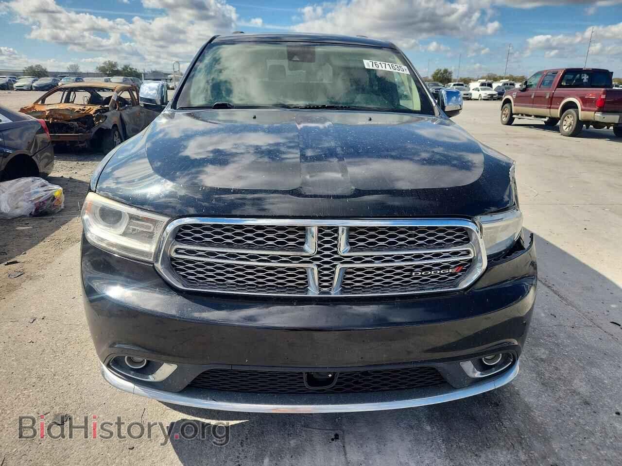 2015 DODGE DURANGO - VIN: 1C4RDHEG9FC120015 - Photo 5