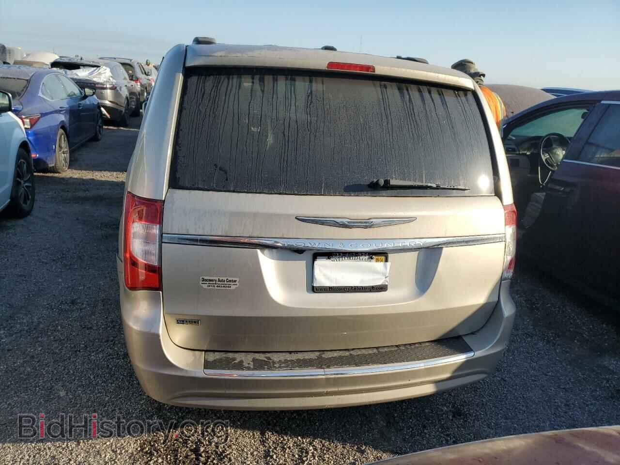 2013 CHRYSLER MINIVAN - VIN: 2C4RC1BG4DR576961 - Фото 6