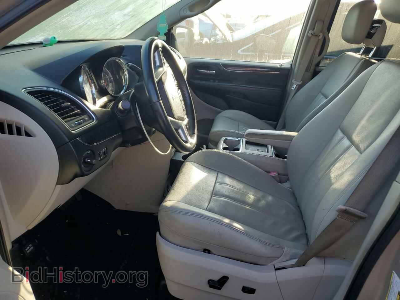 2013 CHRYSLER MINIVAN - VIN: 2C4RC1BG4DR576961 - Фото 7