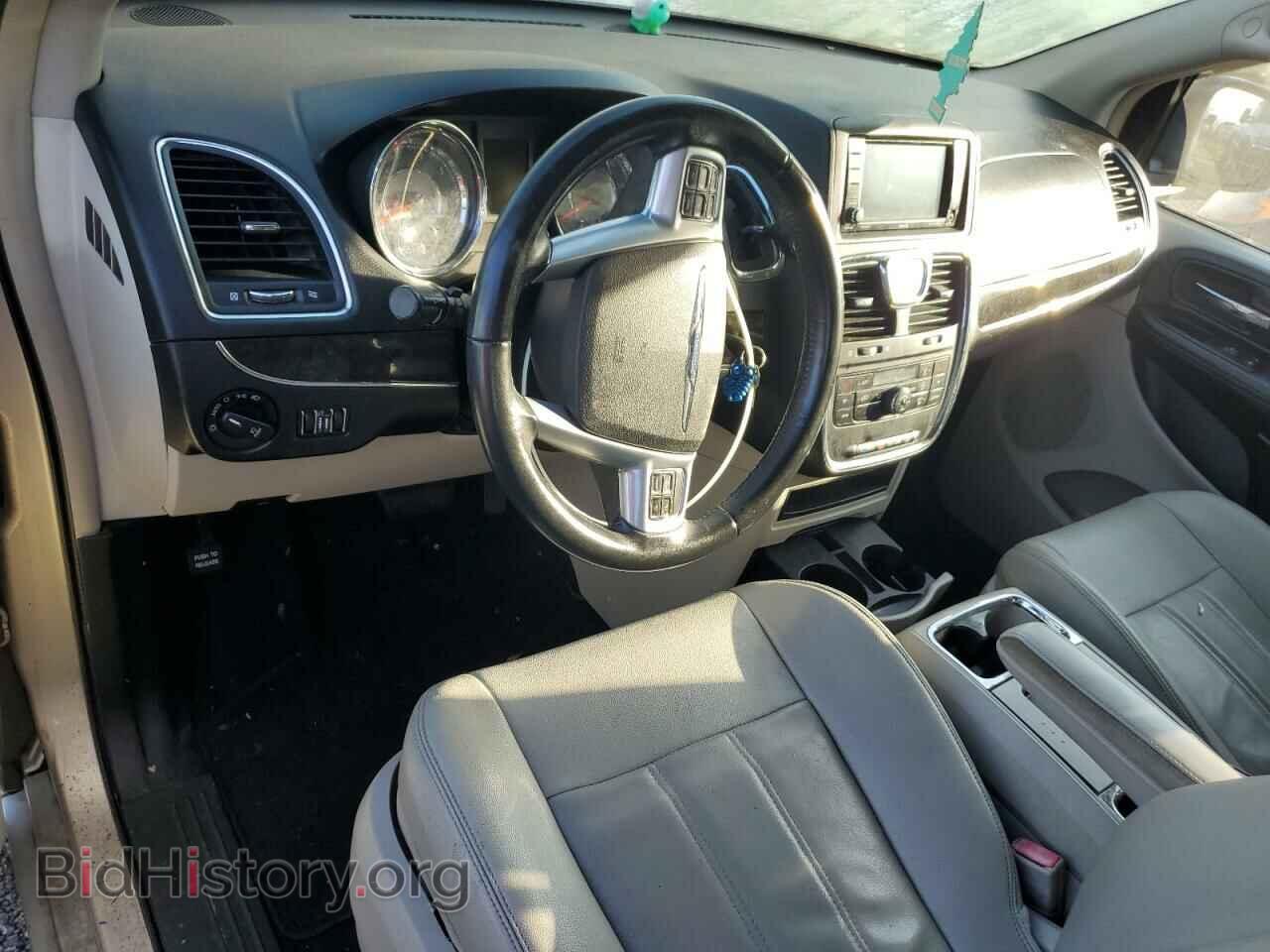 2013 CHRYSLER MINIVAN - VIN: 2C4RC1BG4DR576961 - Фото 8
