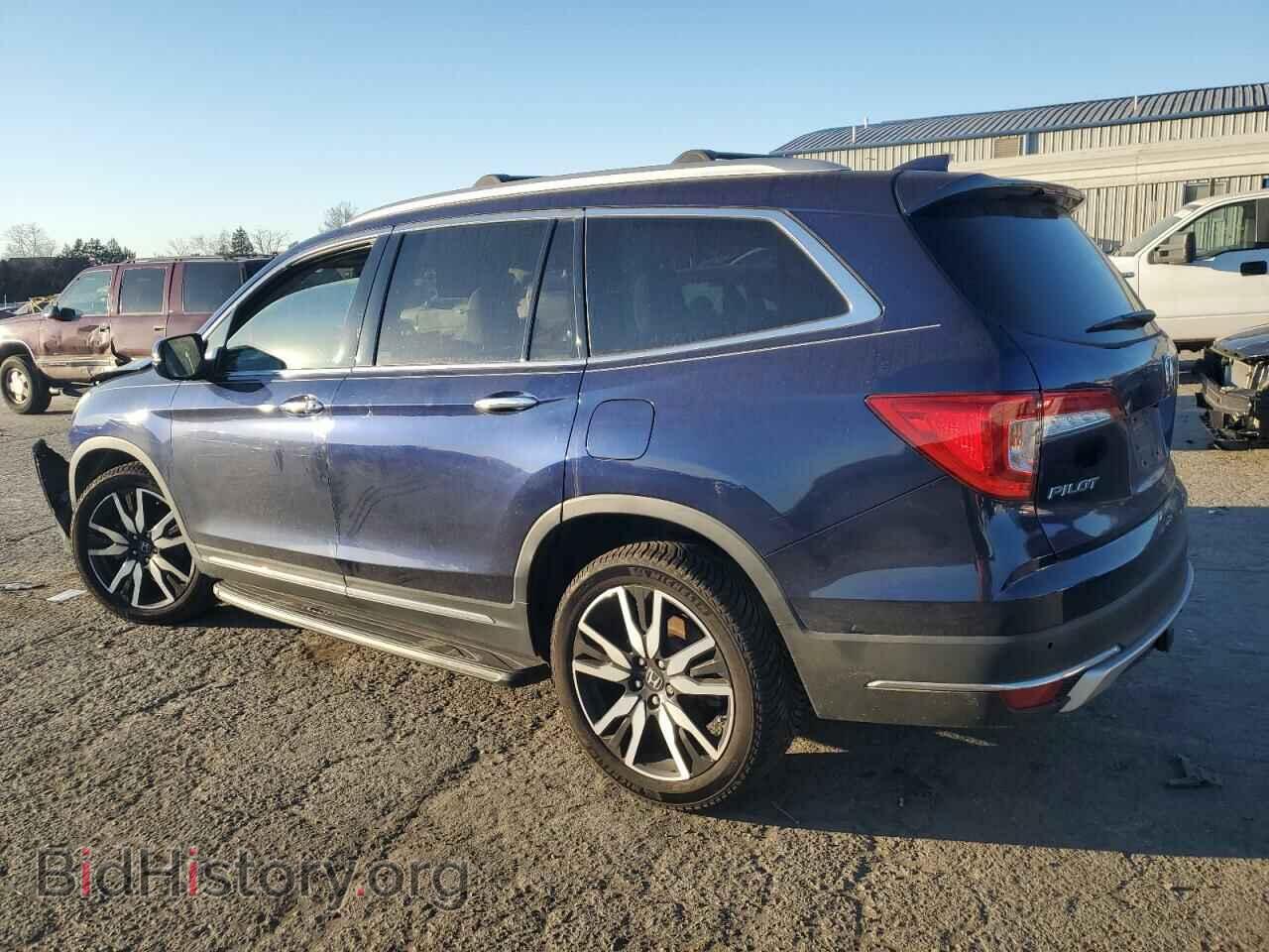 2019 HONDA PILOT - VIN: 5FNYF6H07KB026978 - Фото 2