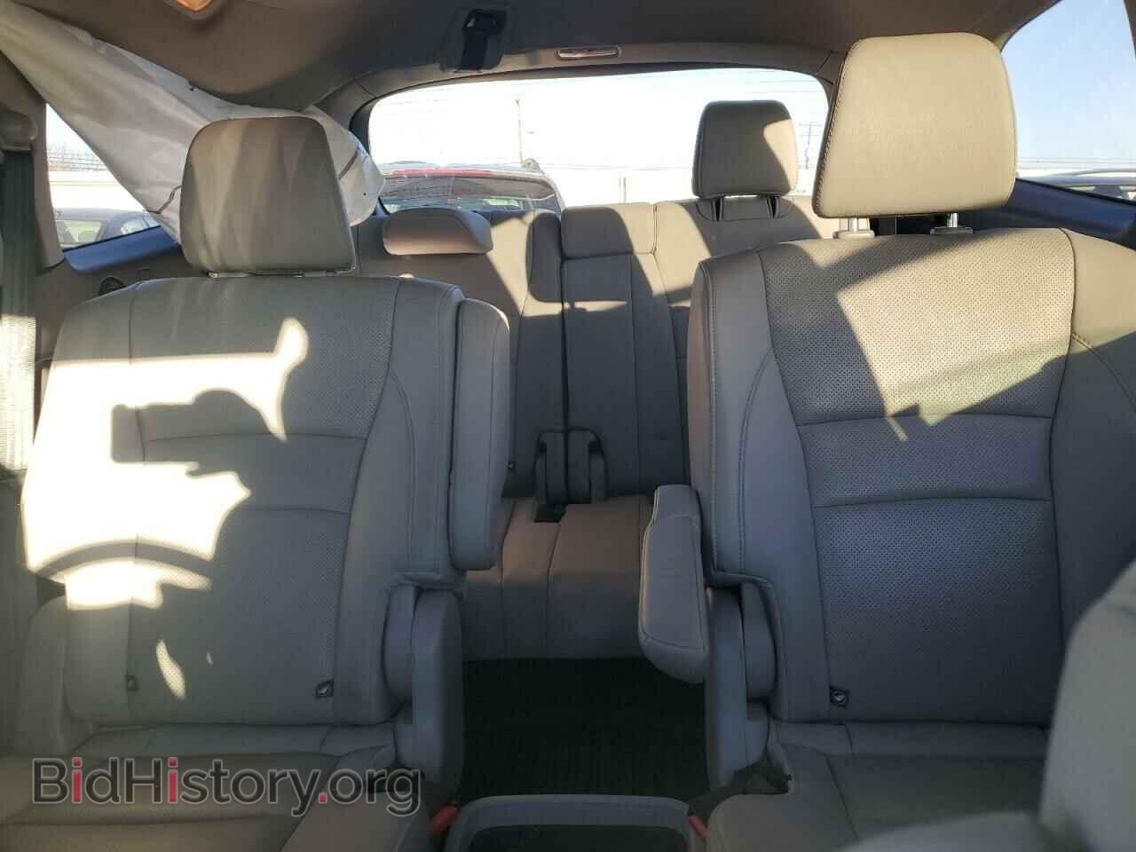 2019 HONDA PILOT - VIN: 5FNYF6H07KB026978 - Фото 10