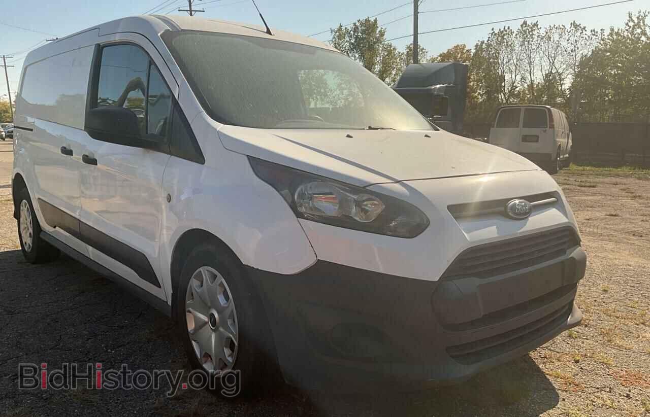 Фотография NM0LS7E78F1190586 - FORD TRANSIT 2015